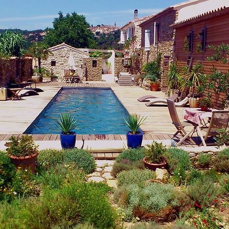 La Bastide Des Sources Bed & Breakfast Le Castellet  Cameră foto