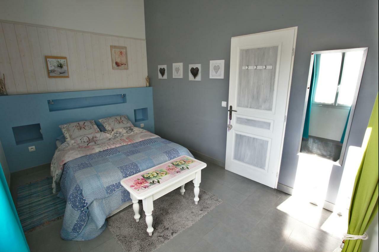 La Bastide Des Sources Bed & Breakfast Le Castellet  Exterior foto