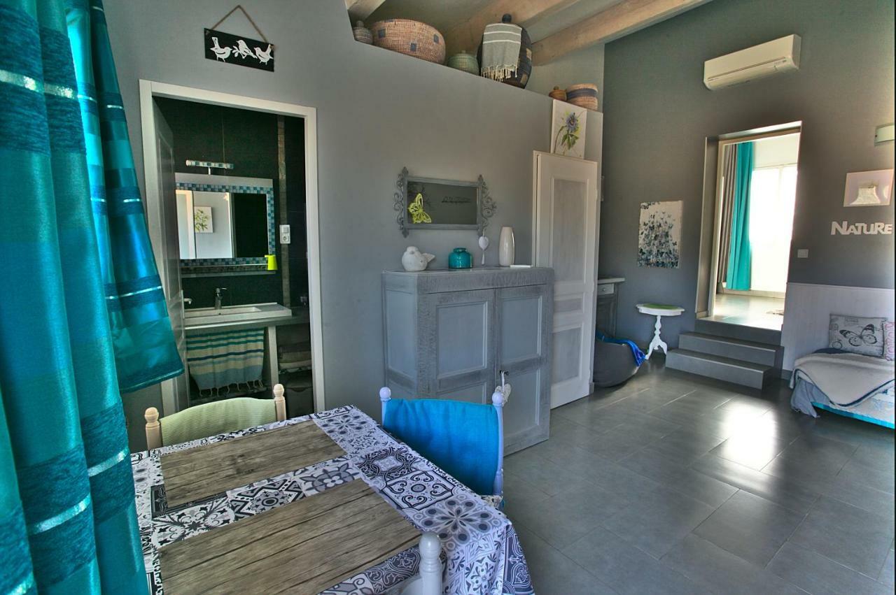 La Bastide Des Sources Bed & Breakfast Le Castellet  Exterior foto